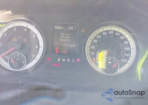 2015 Ram 1500 Express из США, поврежденный, VIN 3C6RR7KT5FG676808